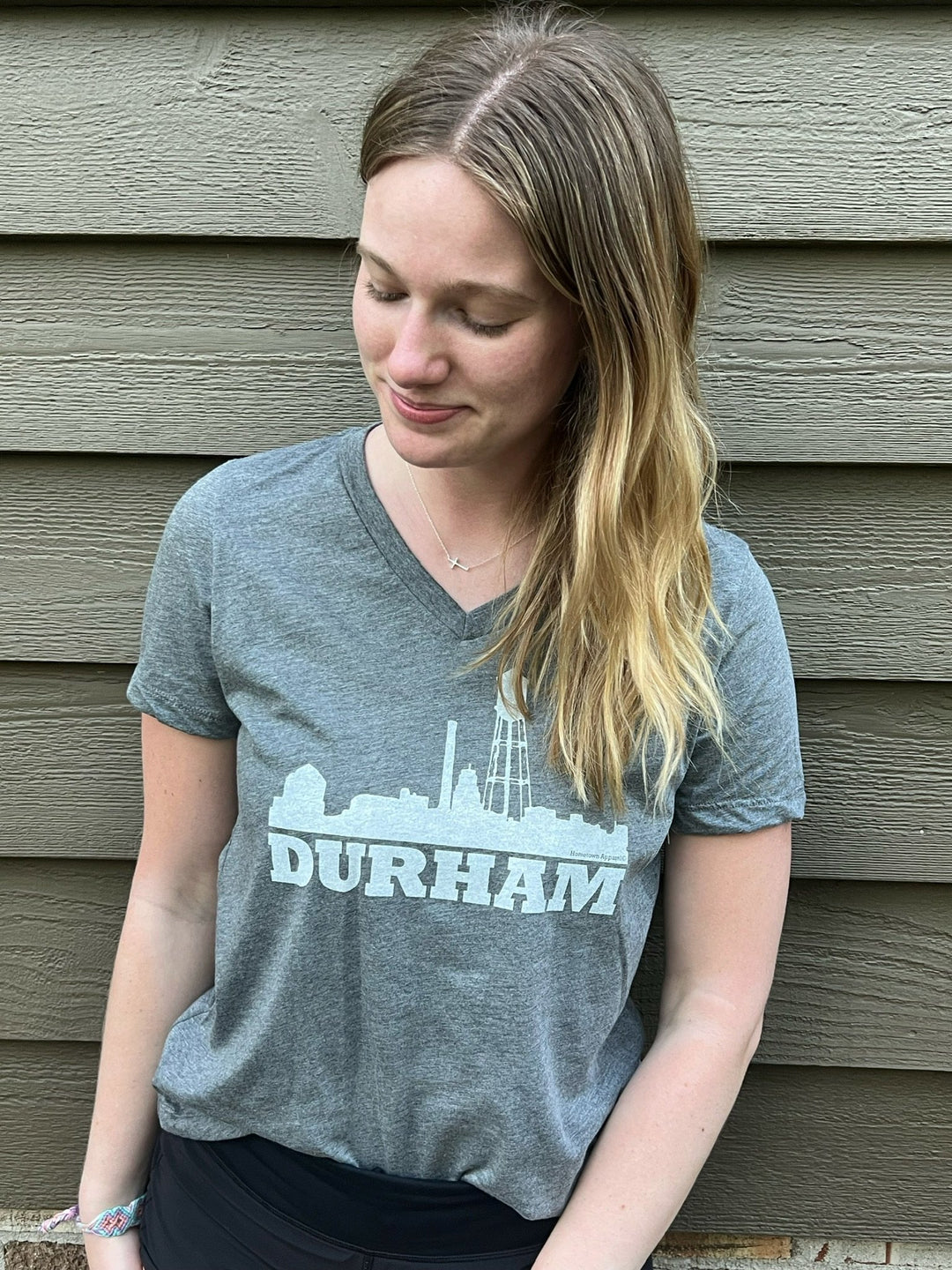Durham Skyline T-Shirt #23