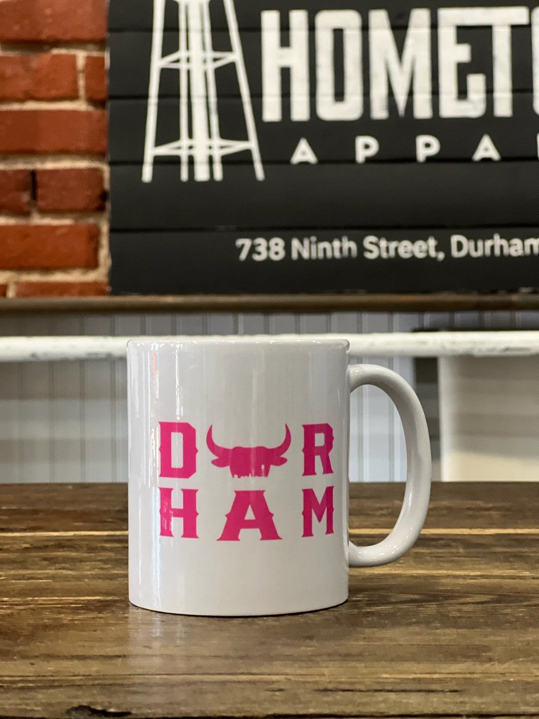 DUR-HAM Mug #12