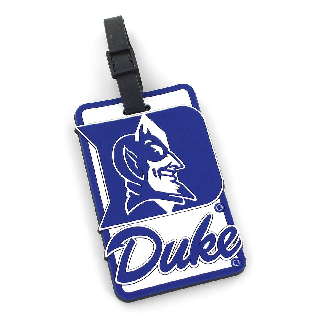 Duke Luggage Tag