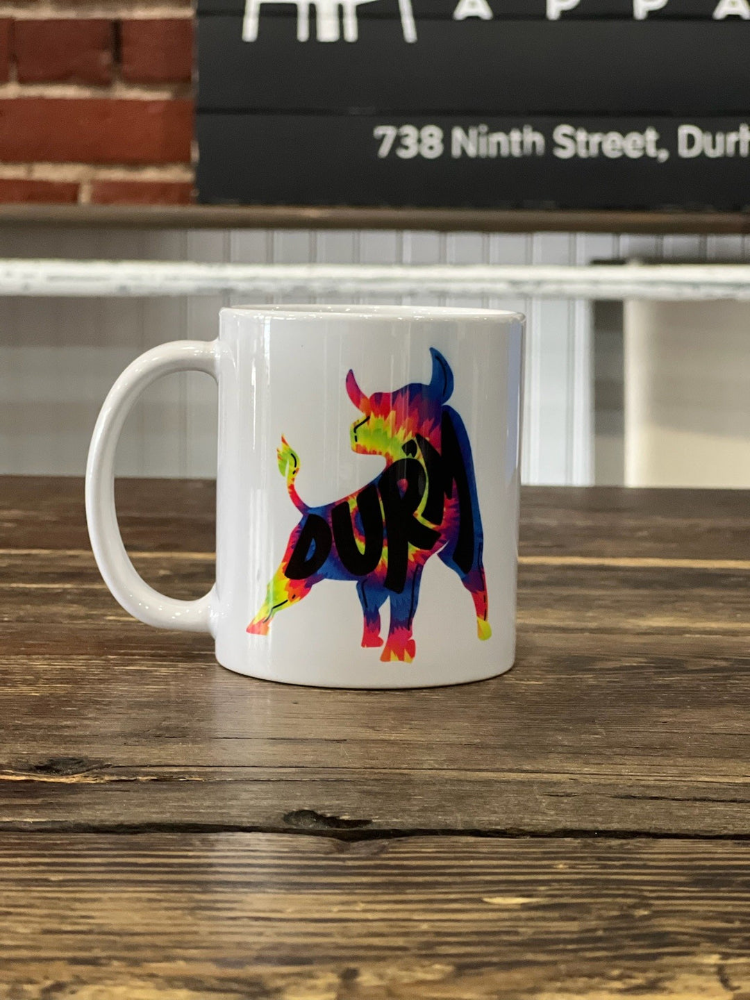 DUR'M Tie-Dye Mug #43
