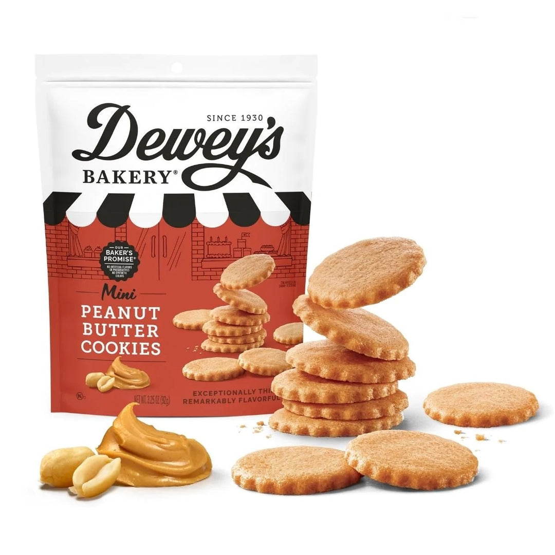 PB Mini Cookies