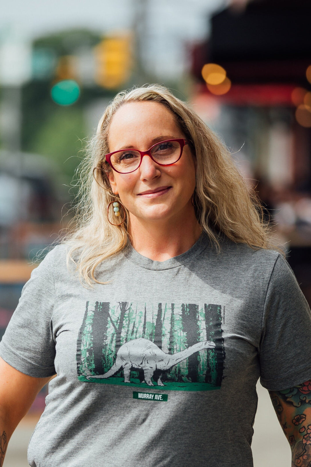 Murray Ave. T-Shirt #49