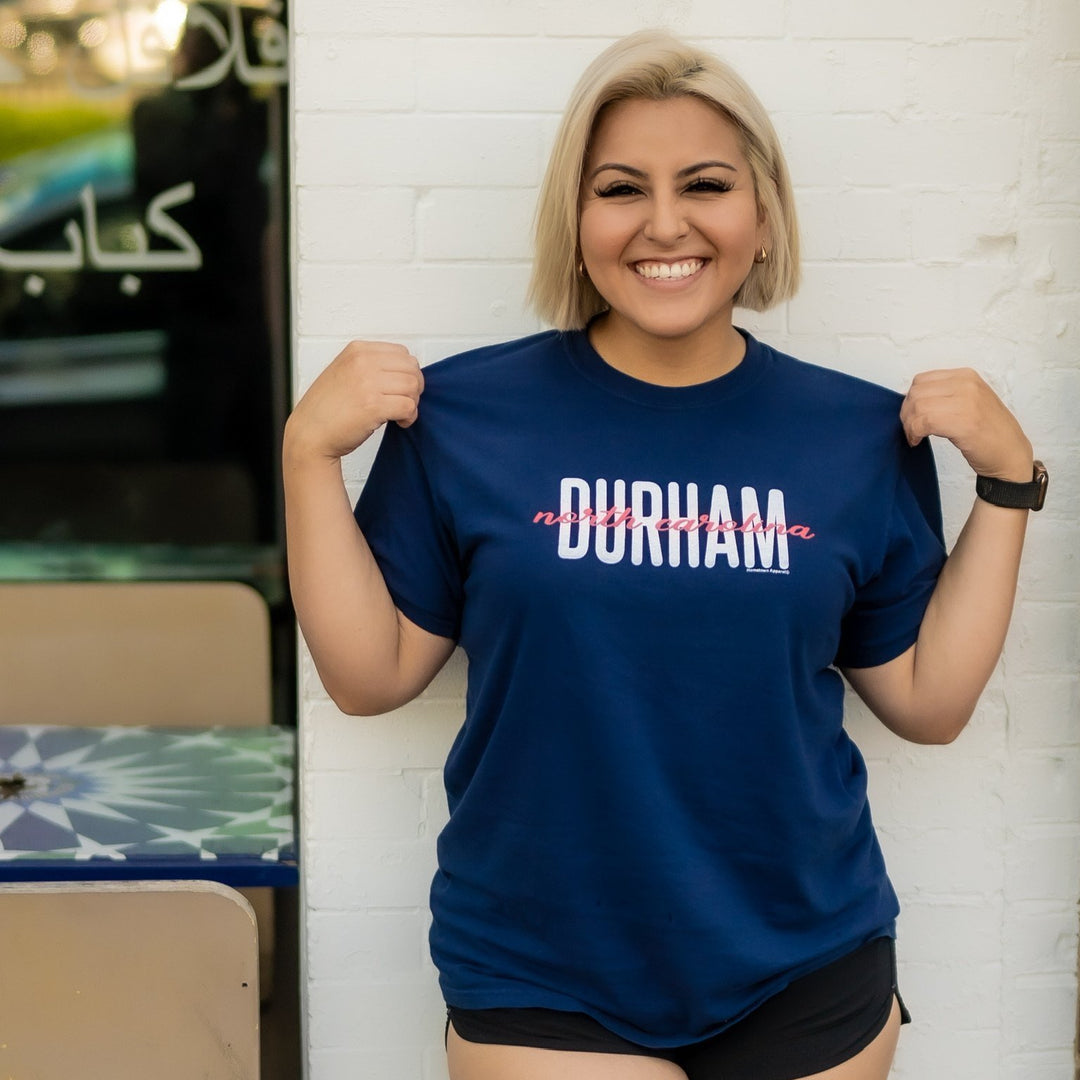 Durham North Carolina T-Shirt #57