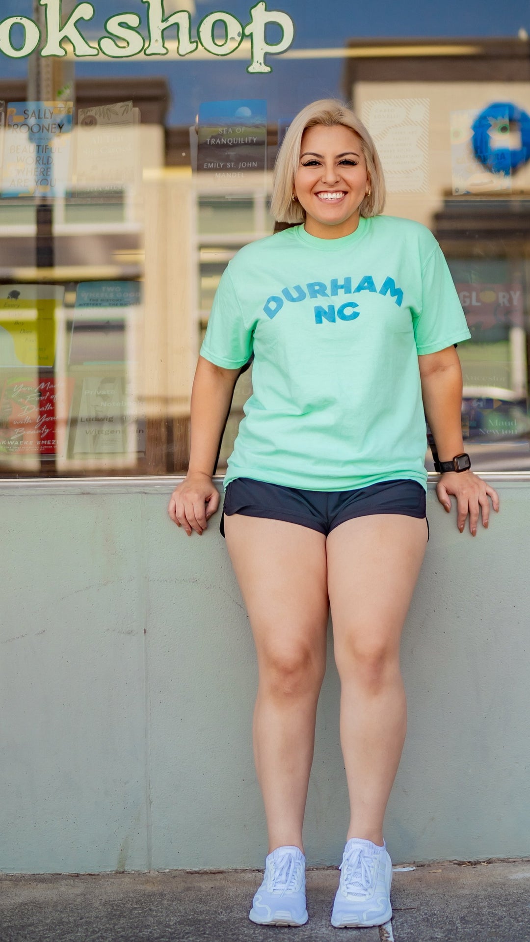 Durham Puff T-Shirt #100 (Island Reef)