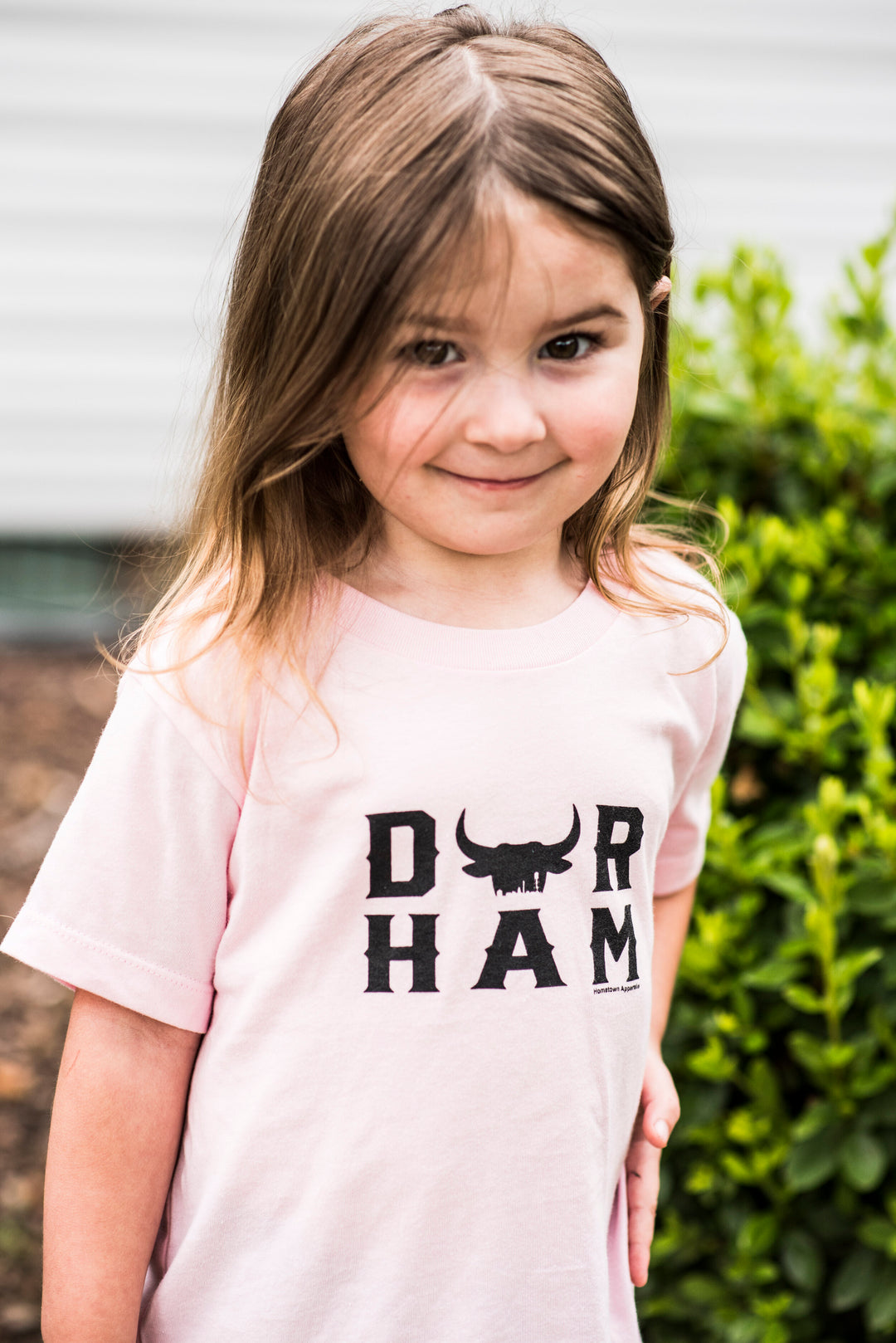 DUR-HAM Toddler T-Shirt #12 (Pink)