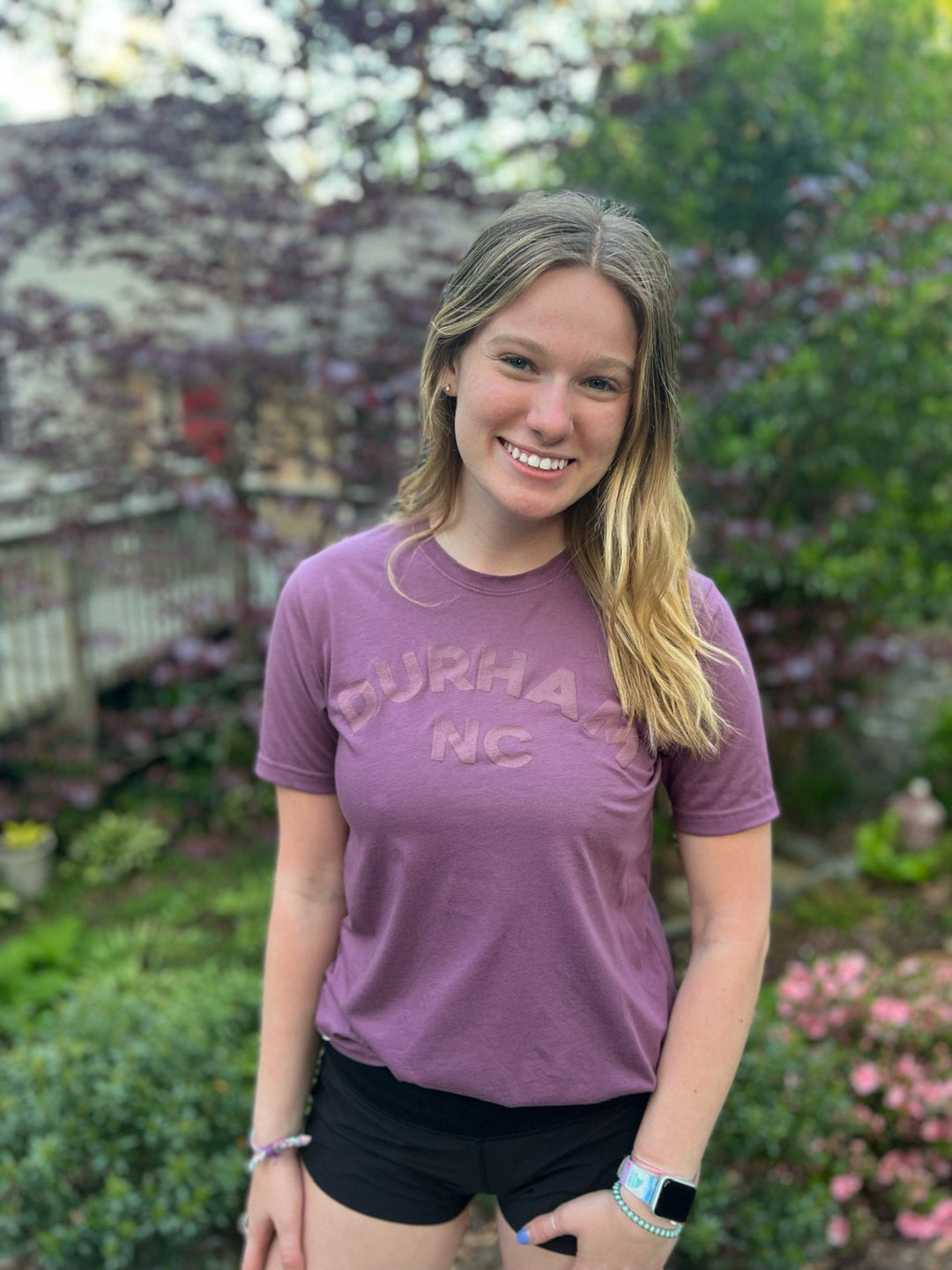 Durham Puff T-Shirt