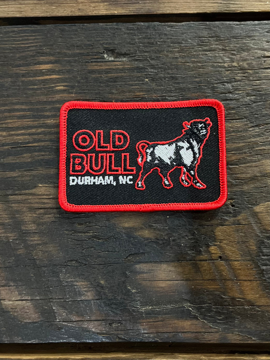 Old Bull Patch