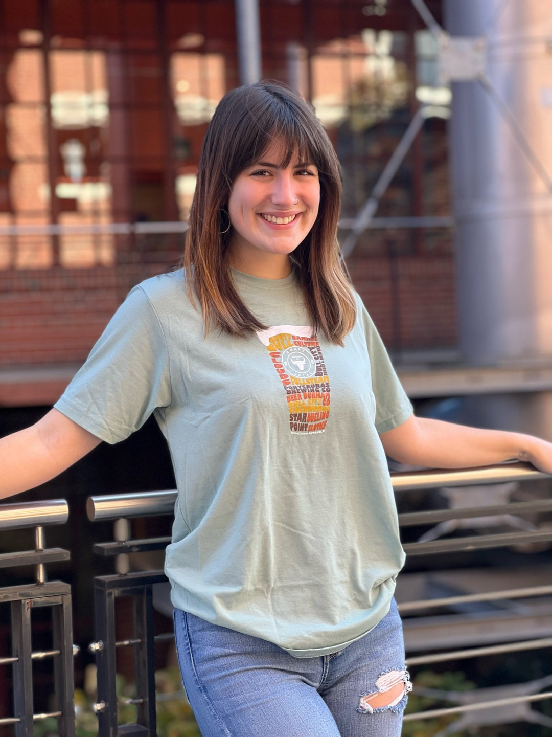 Craft Local T-Shirt #8