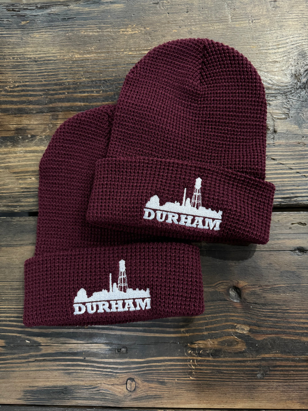Durham Skyline Toboggan #23