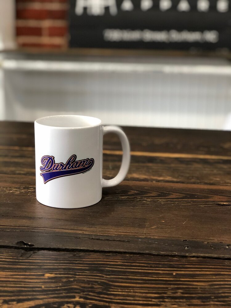 Durham Baseball Mug #7