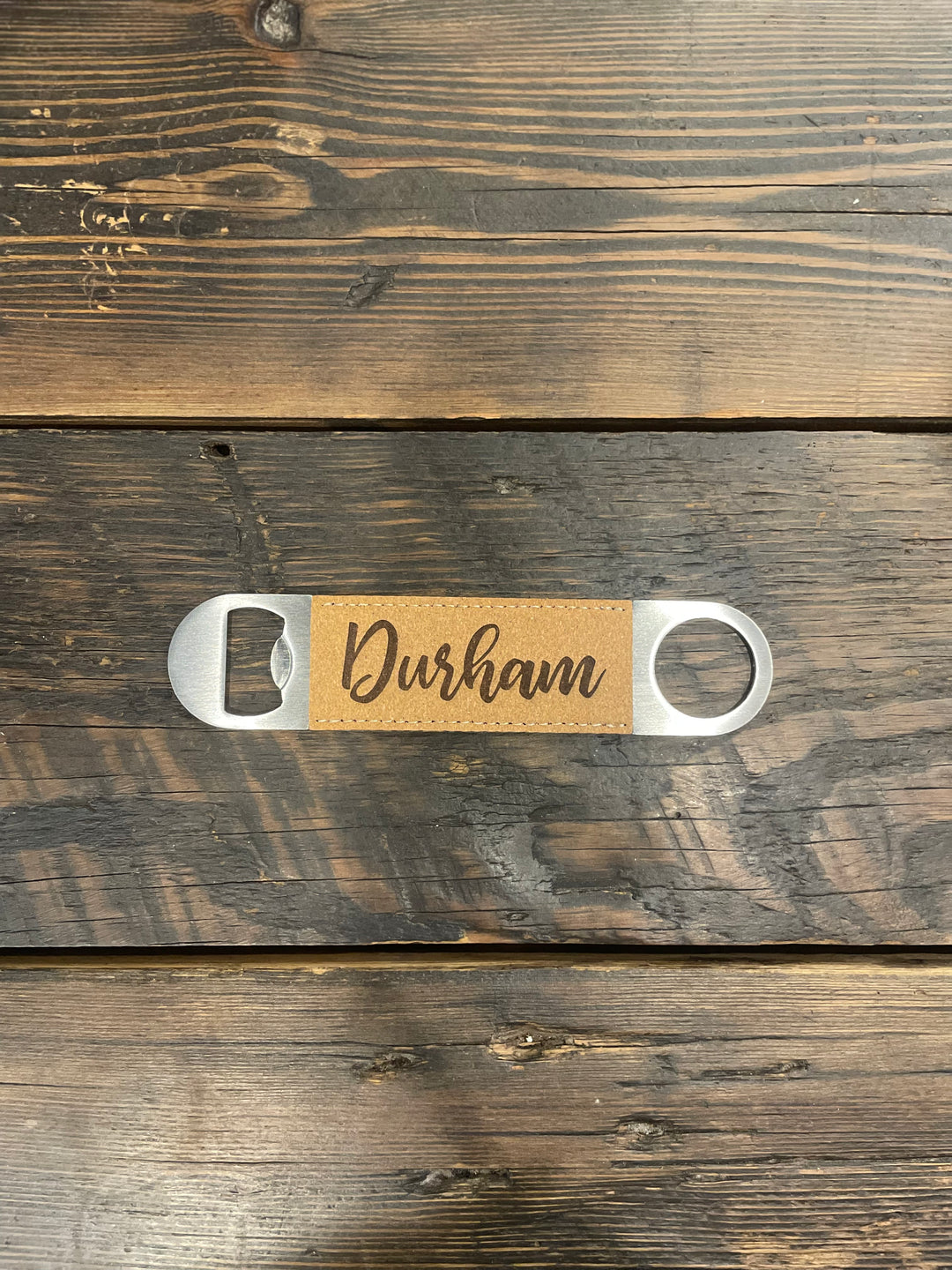Durham Bottle Opener