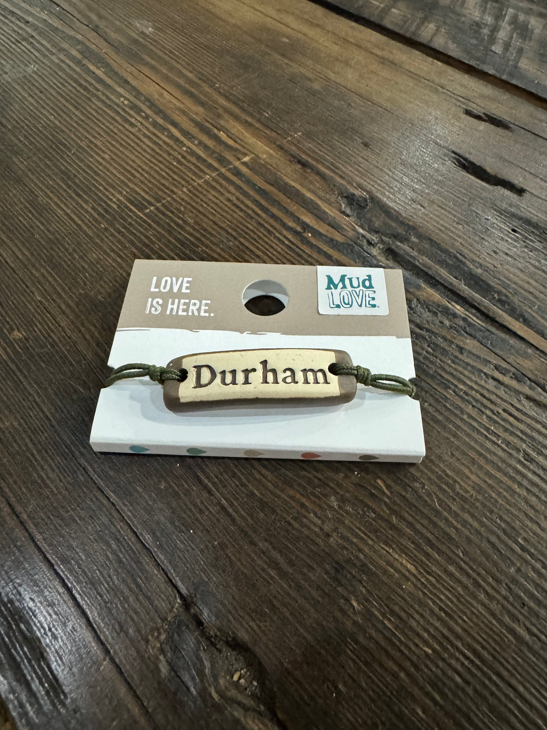 Durham Bracelet