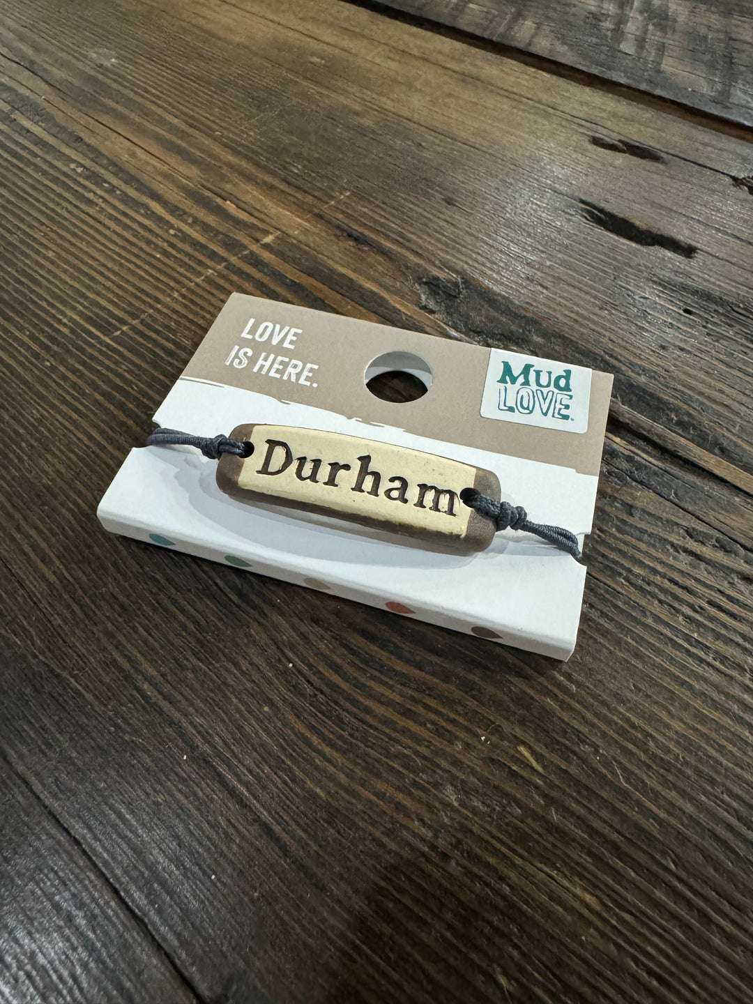 Durham Bracelet