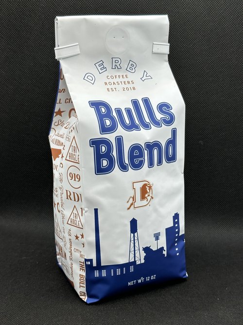 Bulls Blend- Derby Coffee Roasters