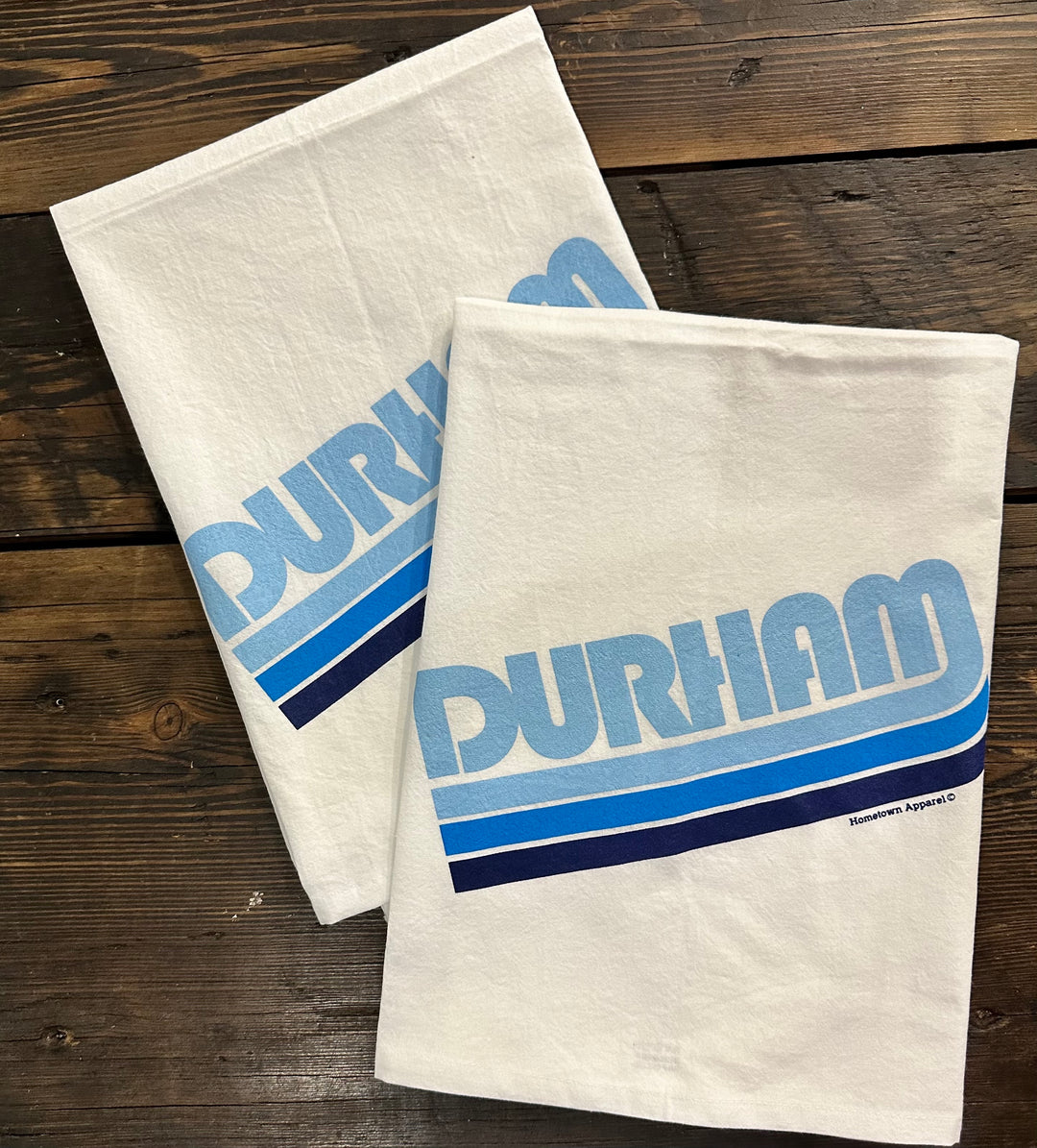 Durham Stripe Tea Towel #16