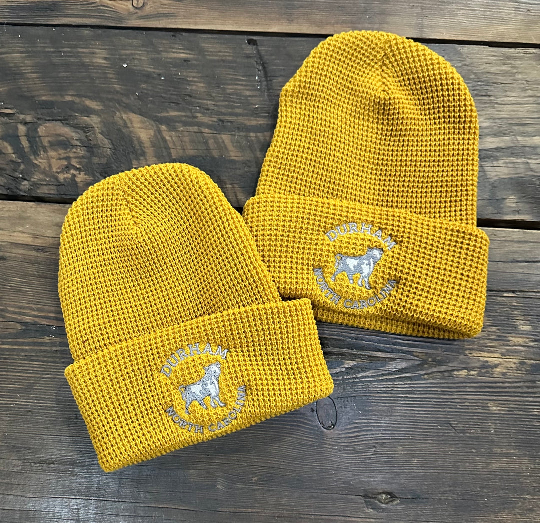 Old Bull Toboggan (Mustard)