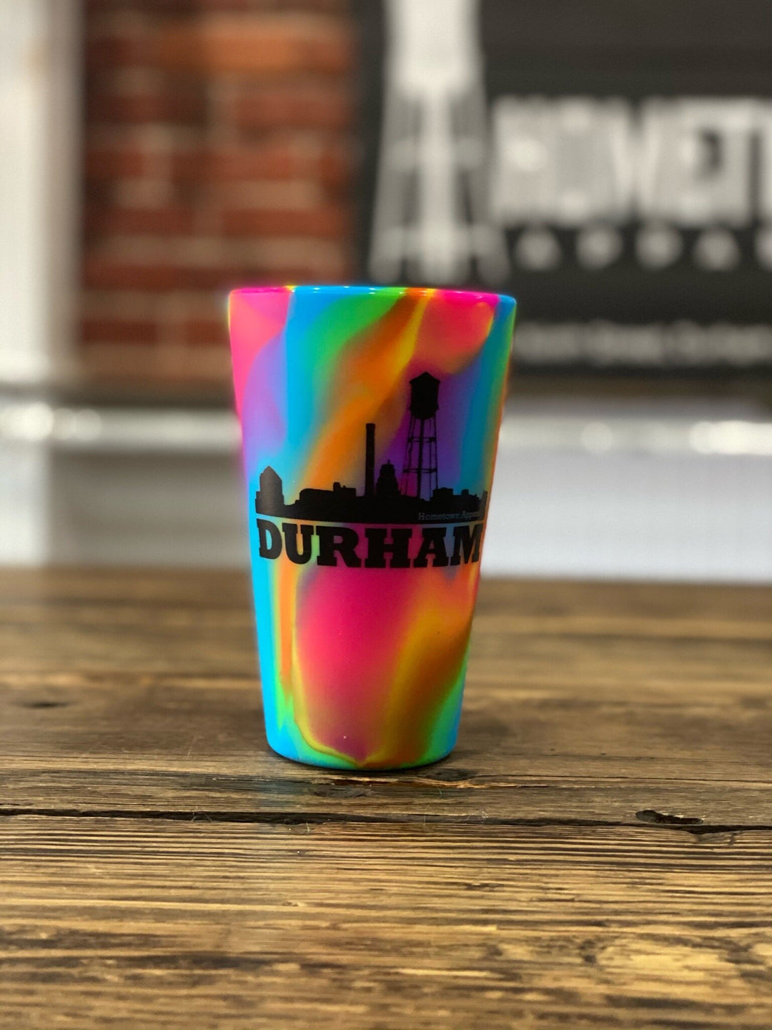 Durham Skyline Pint #23