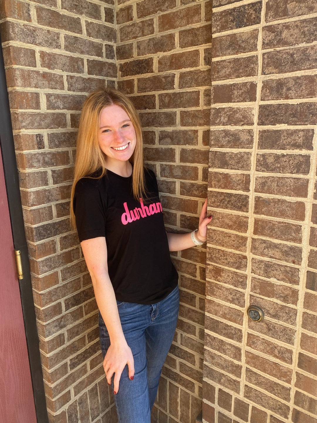 Durham Script T-Shirt #45