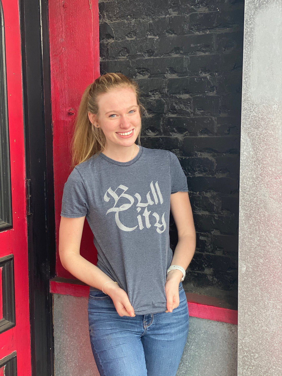 Bull City Brush T-Shirt #50