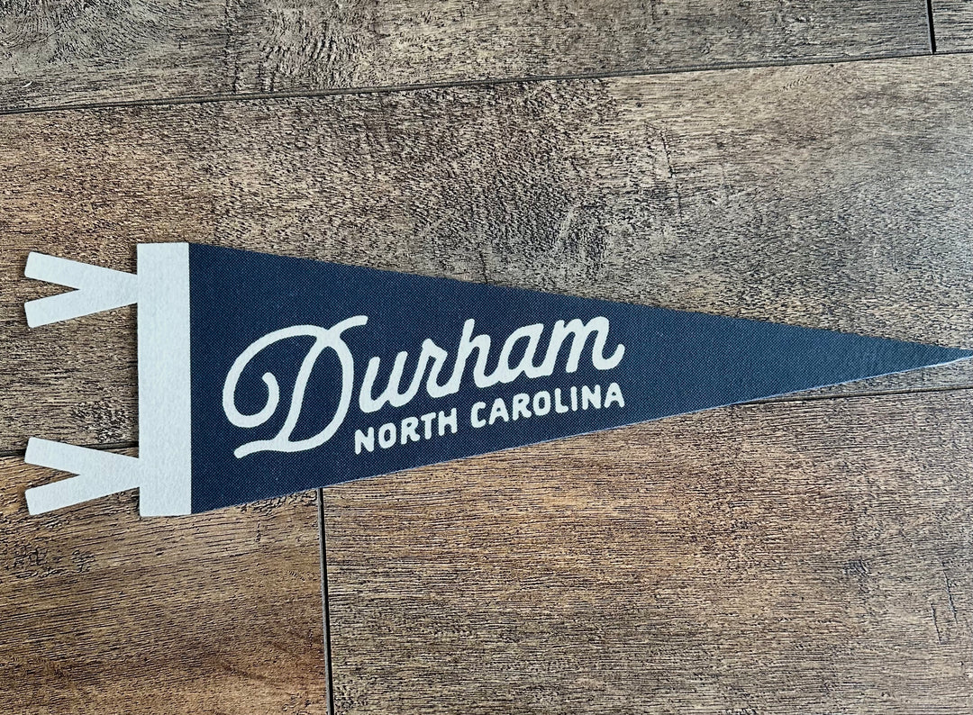 Durham Felt Pennant
