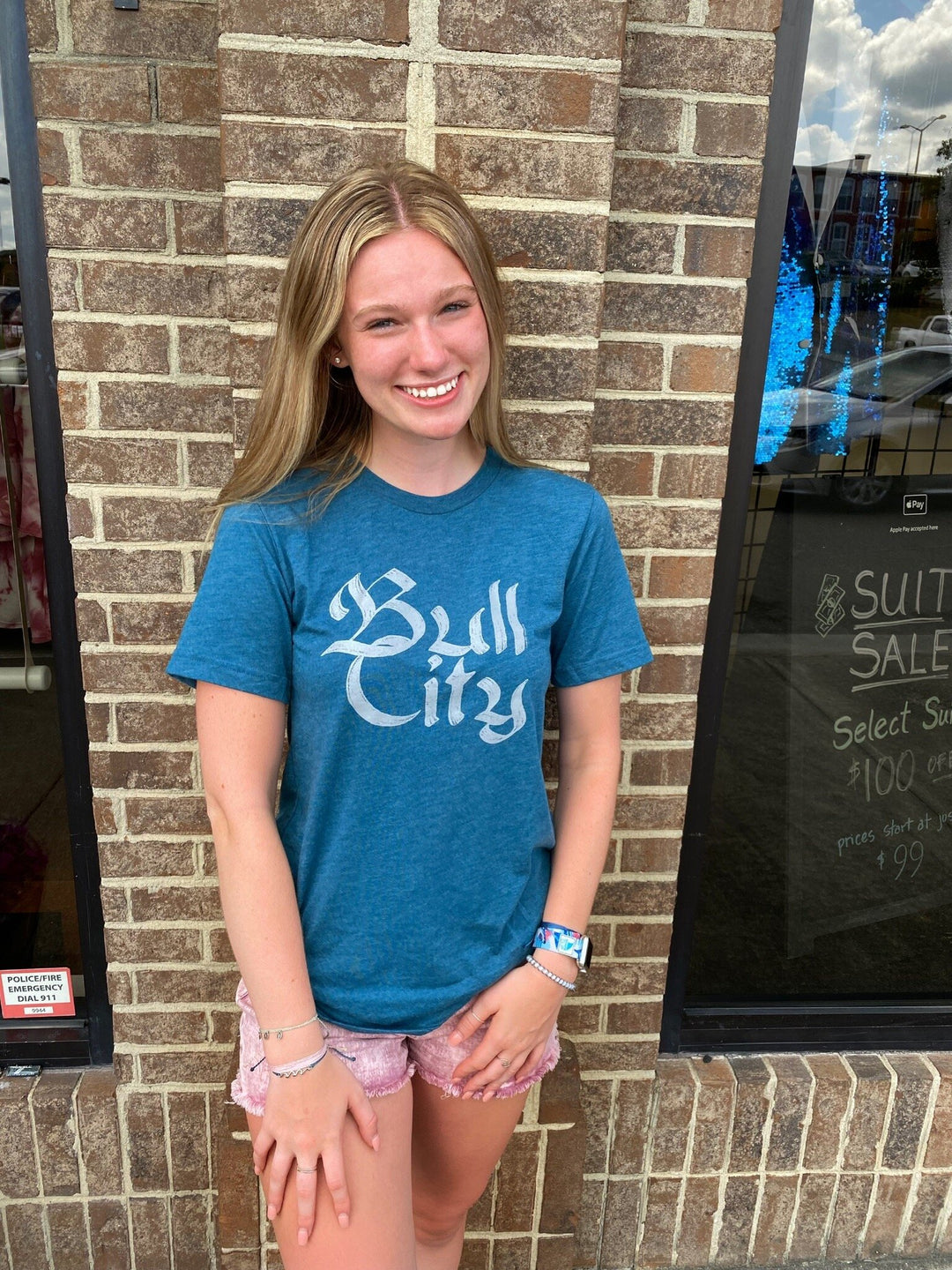 Bull City Brush T-Shirt #50