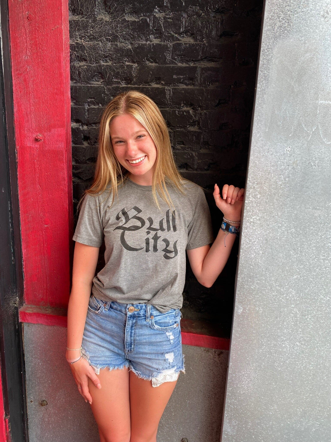 Bull City Brush T-Shirt #50
