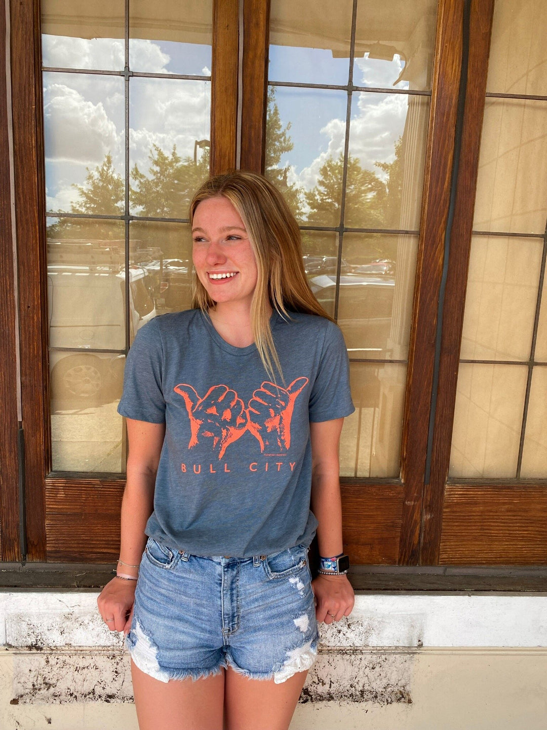 Durham Hands T-Shirt #32