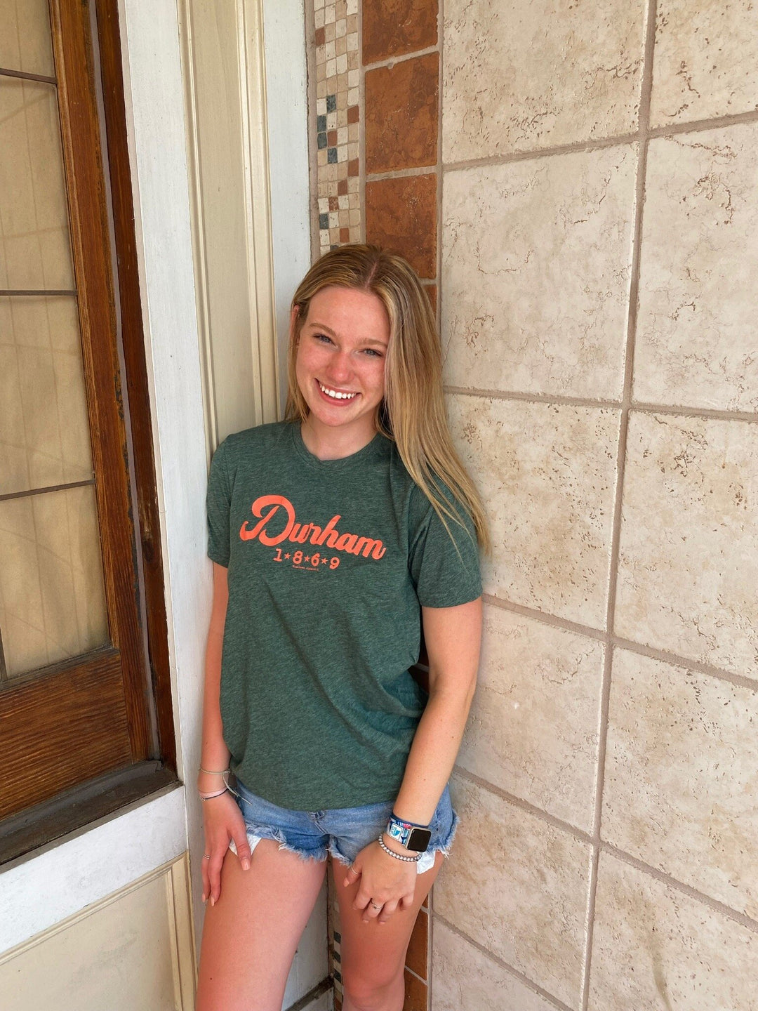 Durham 1869 T-Shirt #13