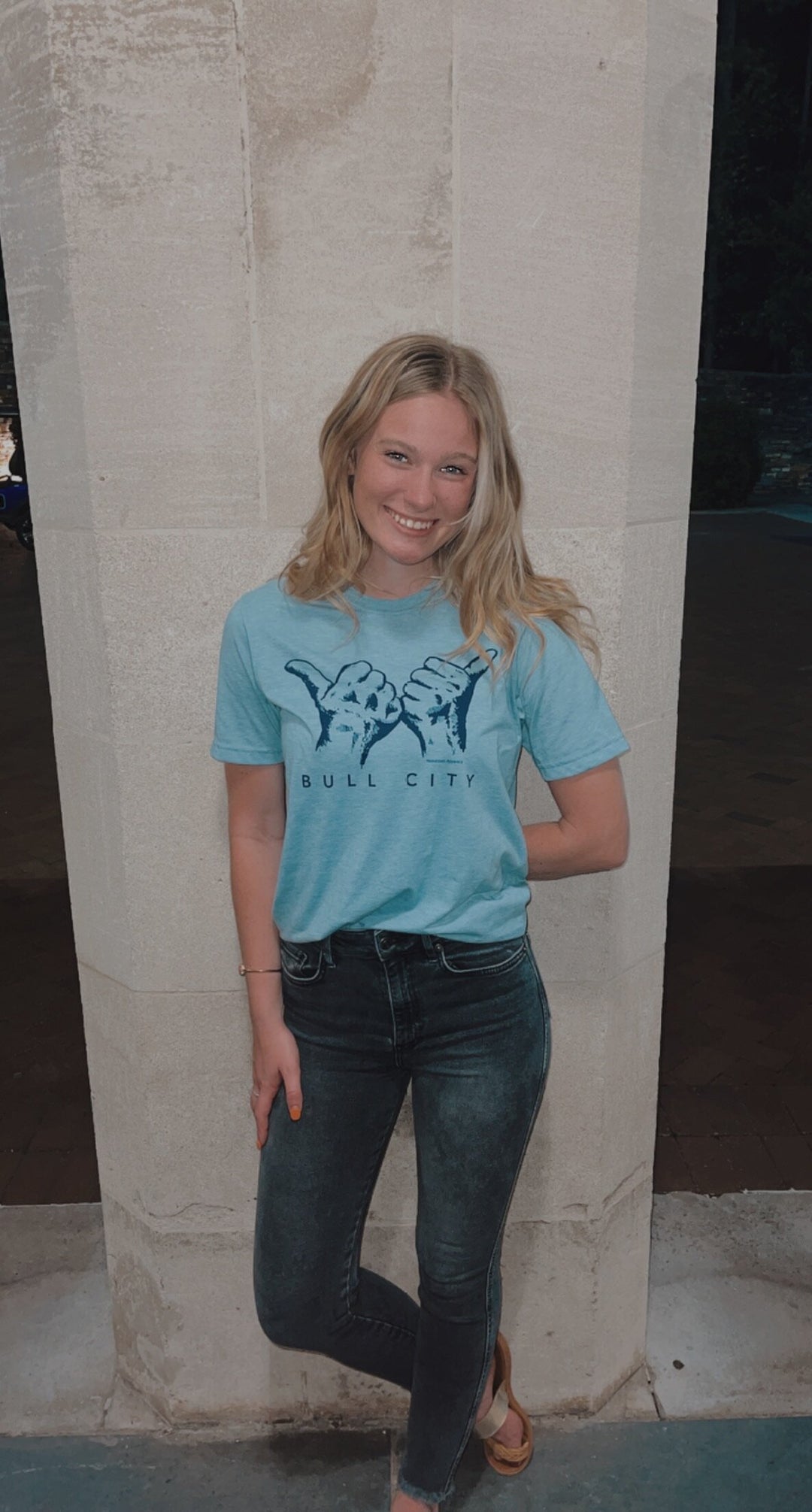 Durham Hands T-Shirt #32
