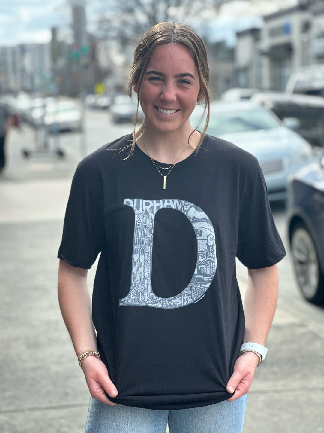 "D" Icons T-Shirt #54