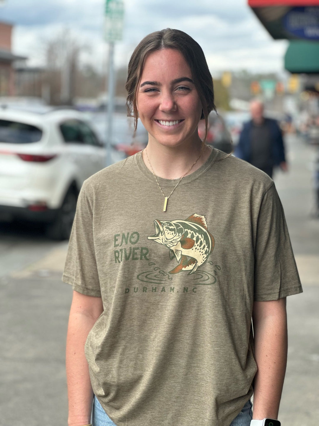 Eno River T-Shirt