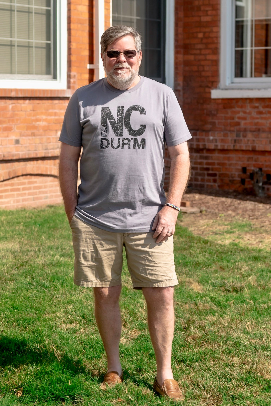NC DUR'M T-Shirt #64