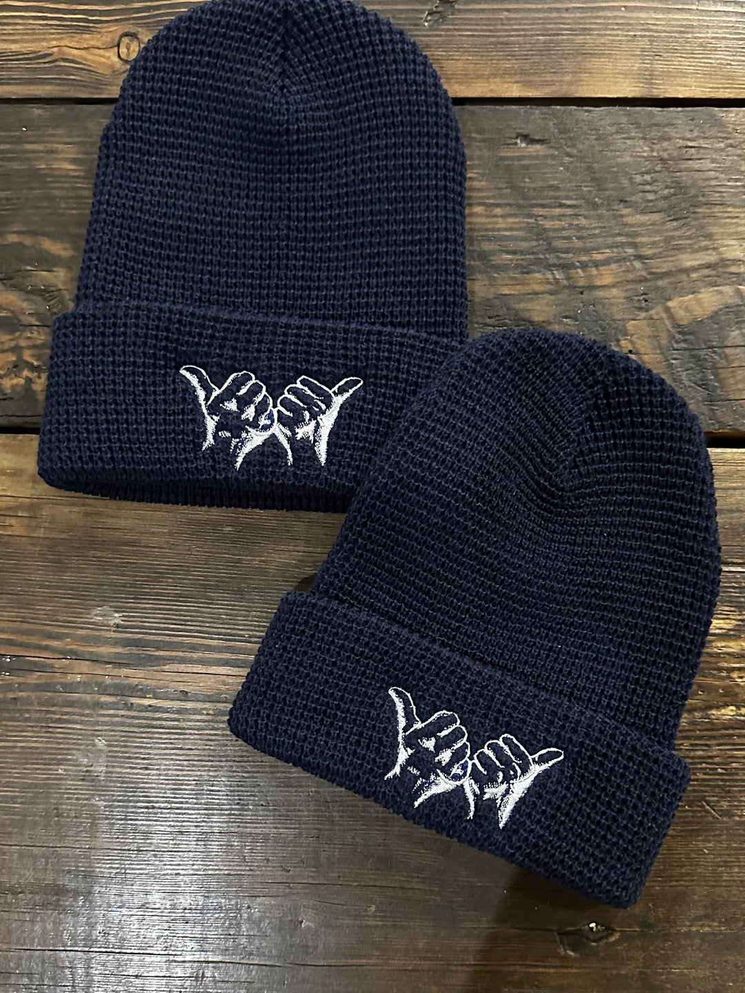 Durham Hands Toboggan #32