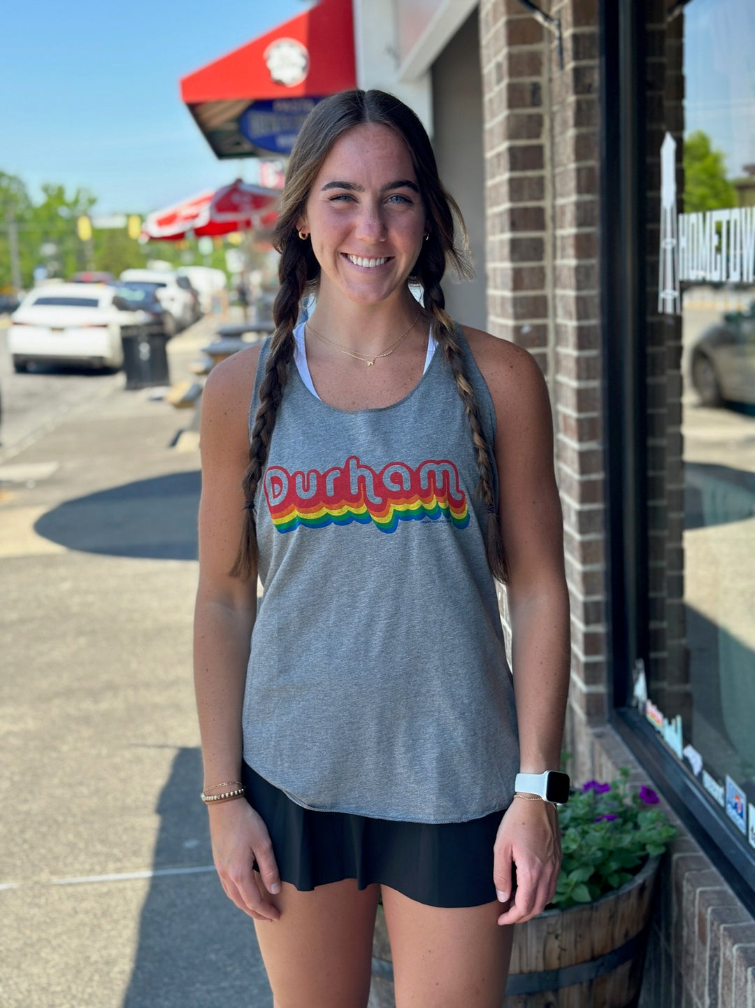 Retro Tank #20