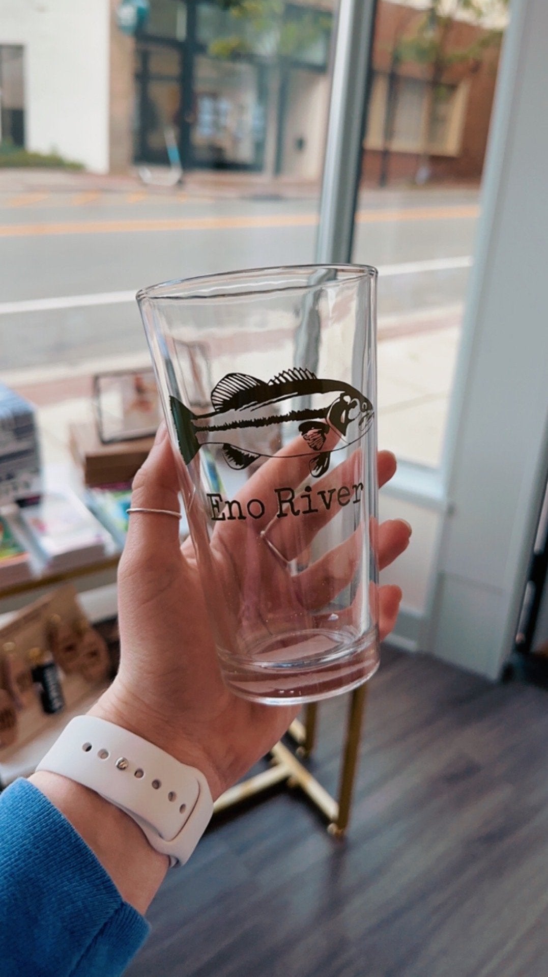 Eno River Pint