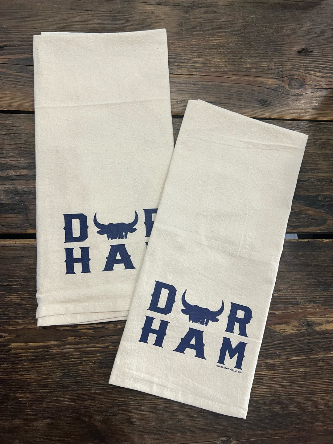 DUR-HAM Tea Towel #12