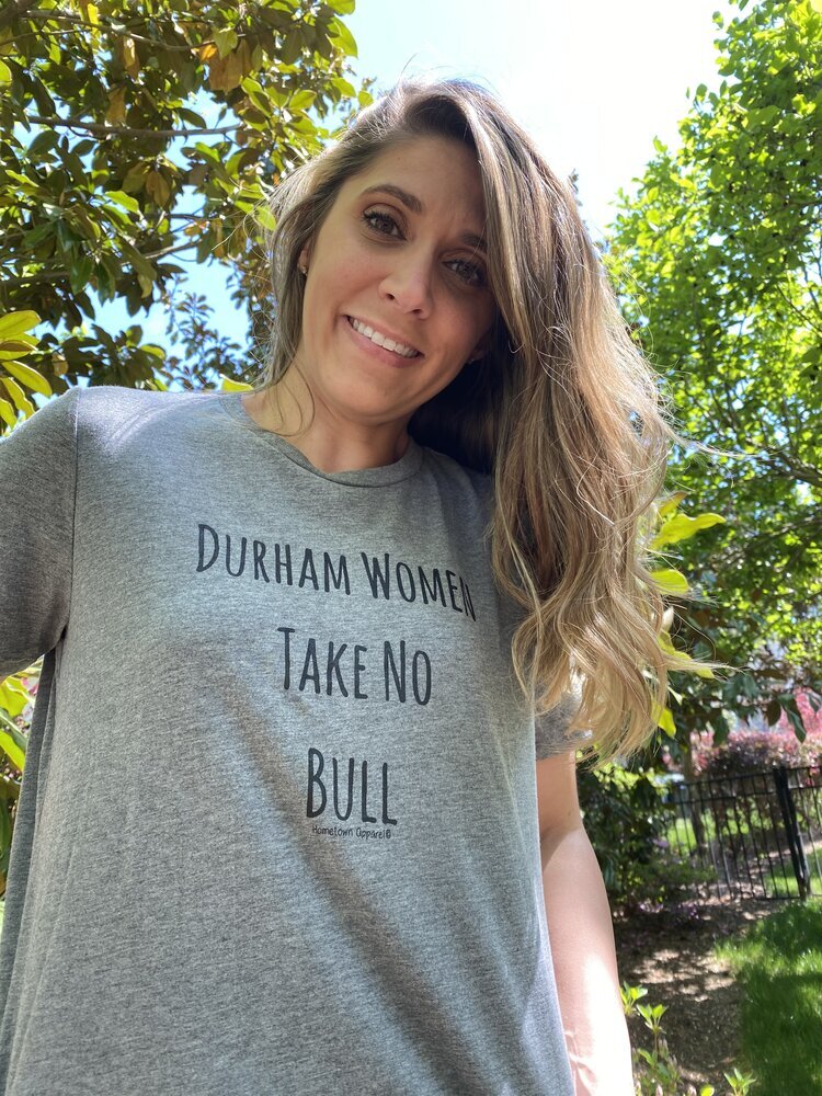 Durham Women T-Shirt #26