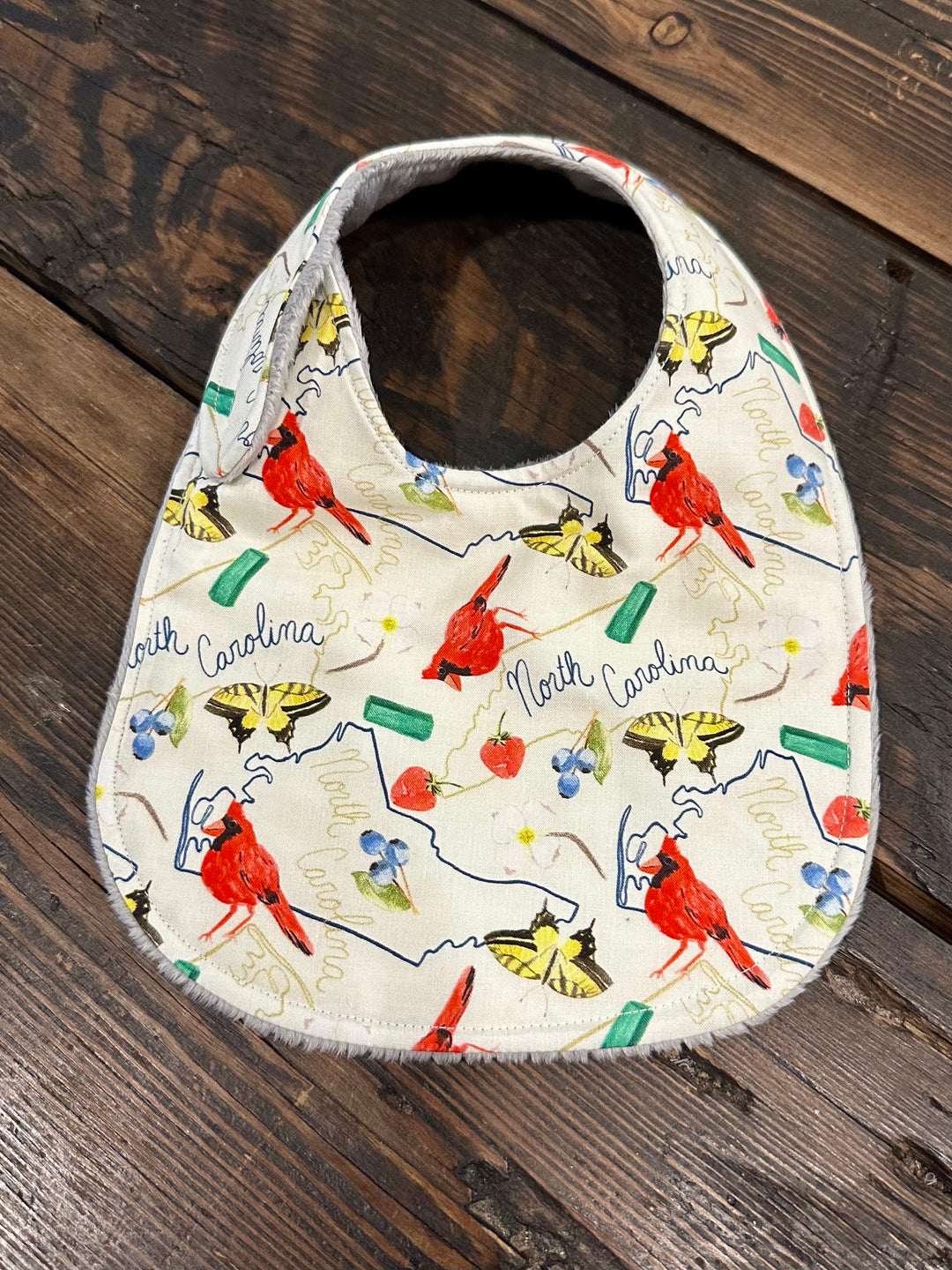 Cardinal Bib