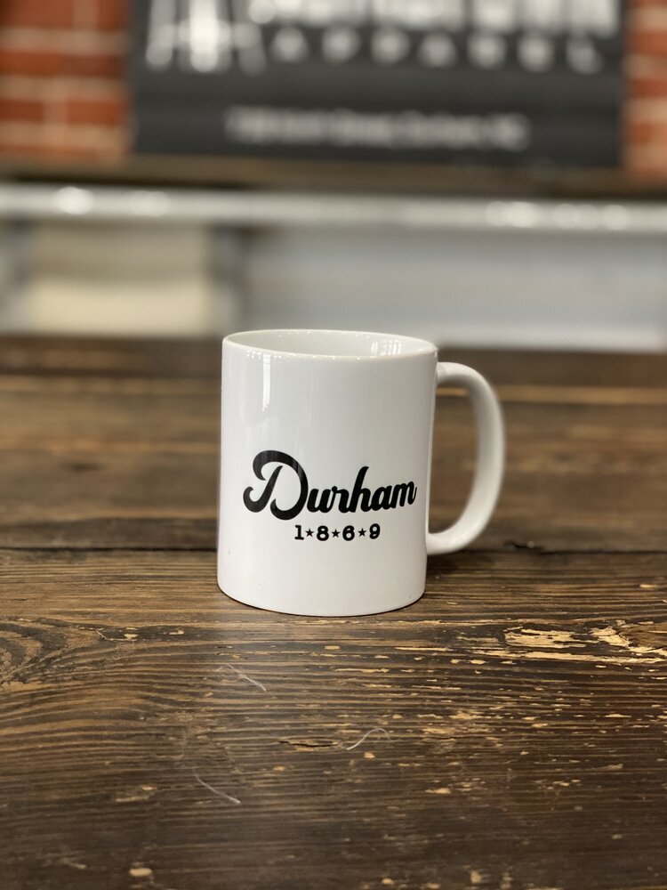 Durham 1869 Mug #13