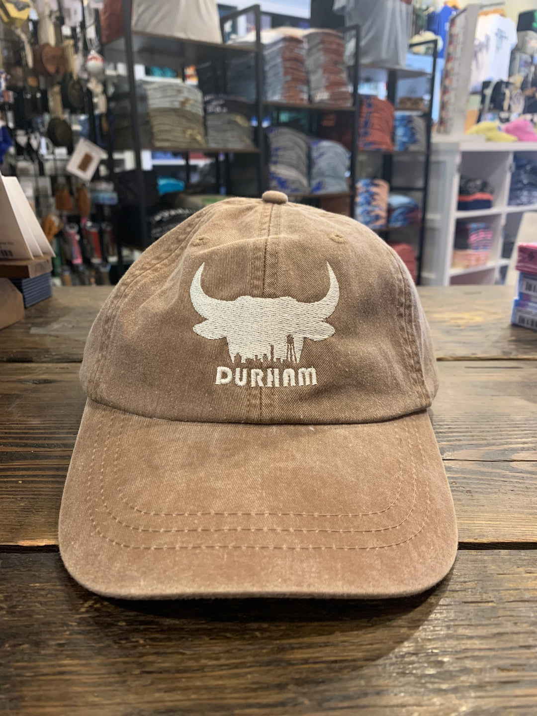Bullhead Skyline Hat #4 (Mud)