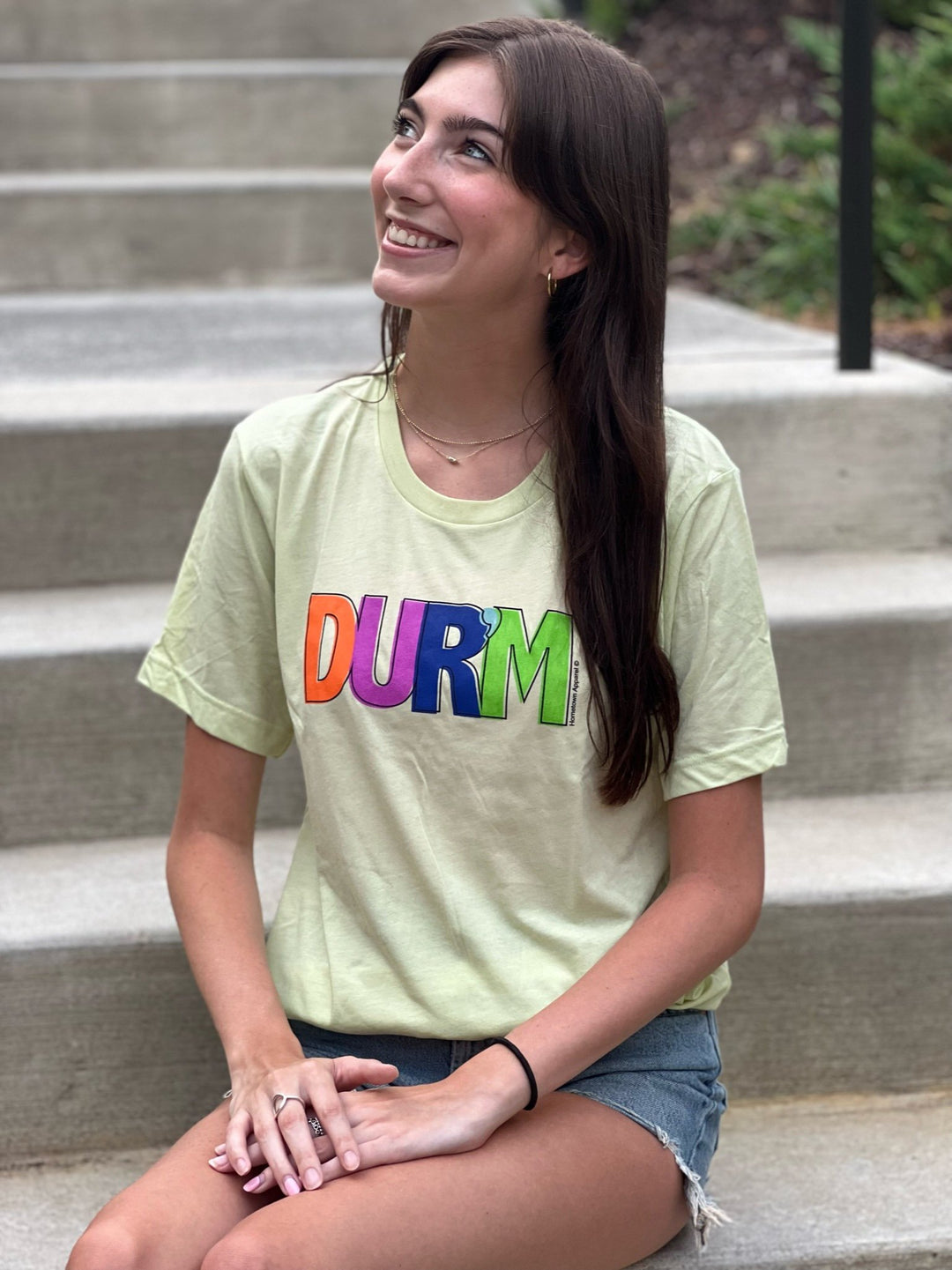 DUR'M Neon T-Shirt #81