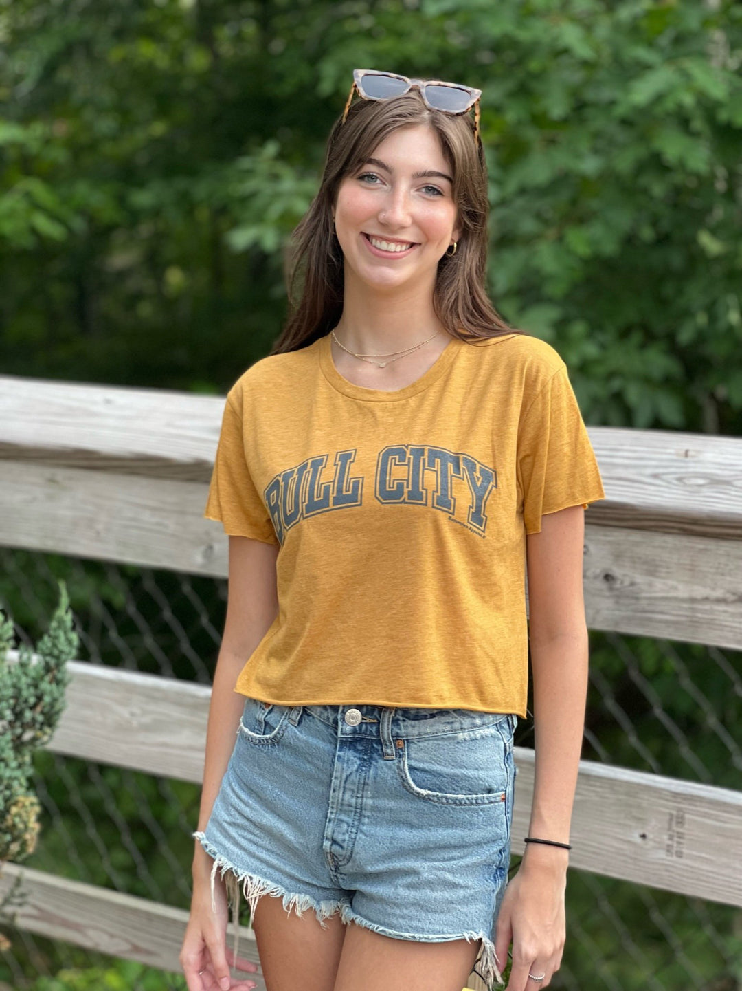 Bull City Crop #2
