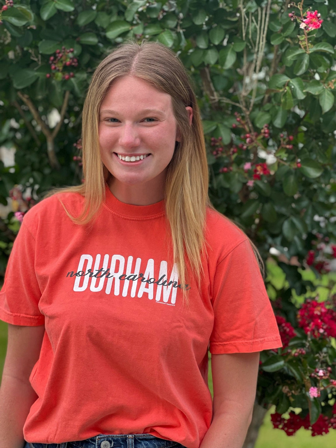 Durham North Carolina T-Shirt #57