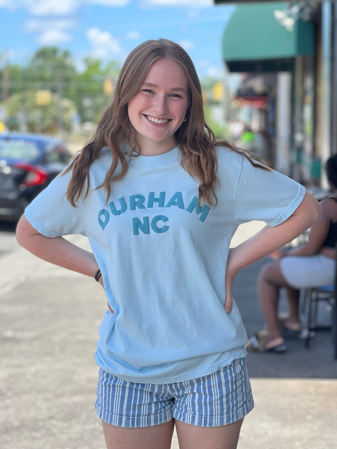 Durham Puff T-Shirt