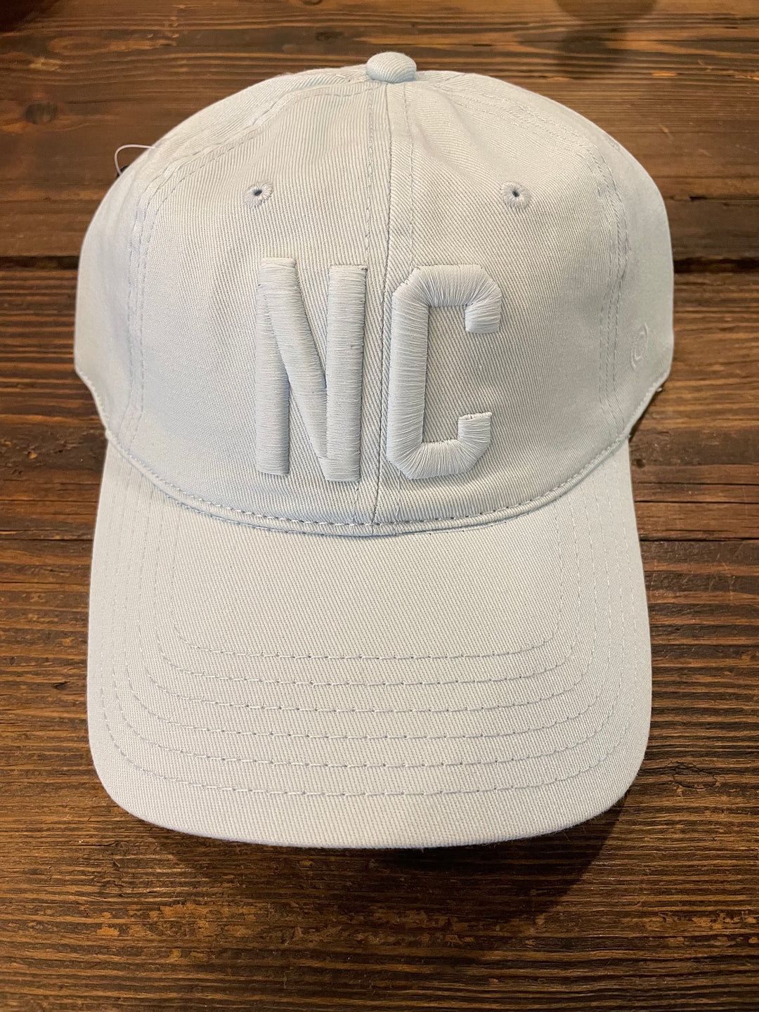 Monochrome NC Hat in Powder Blue