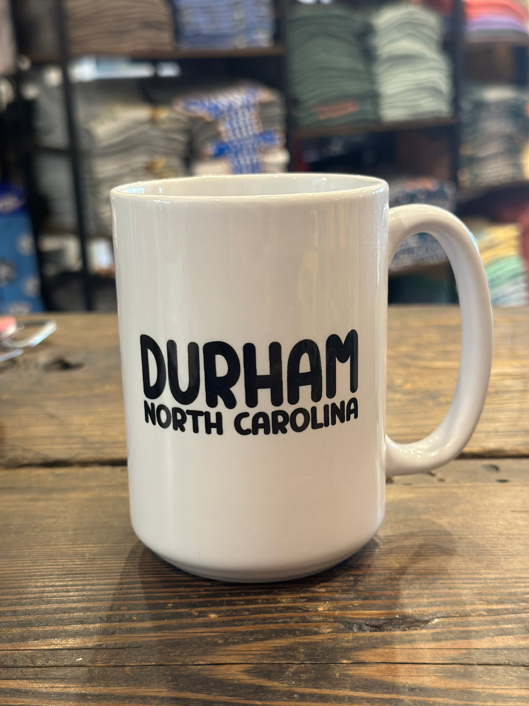 Durham, North Carolina Mug #90