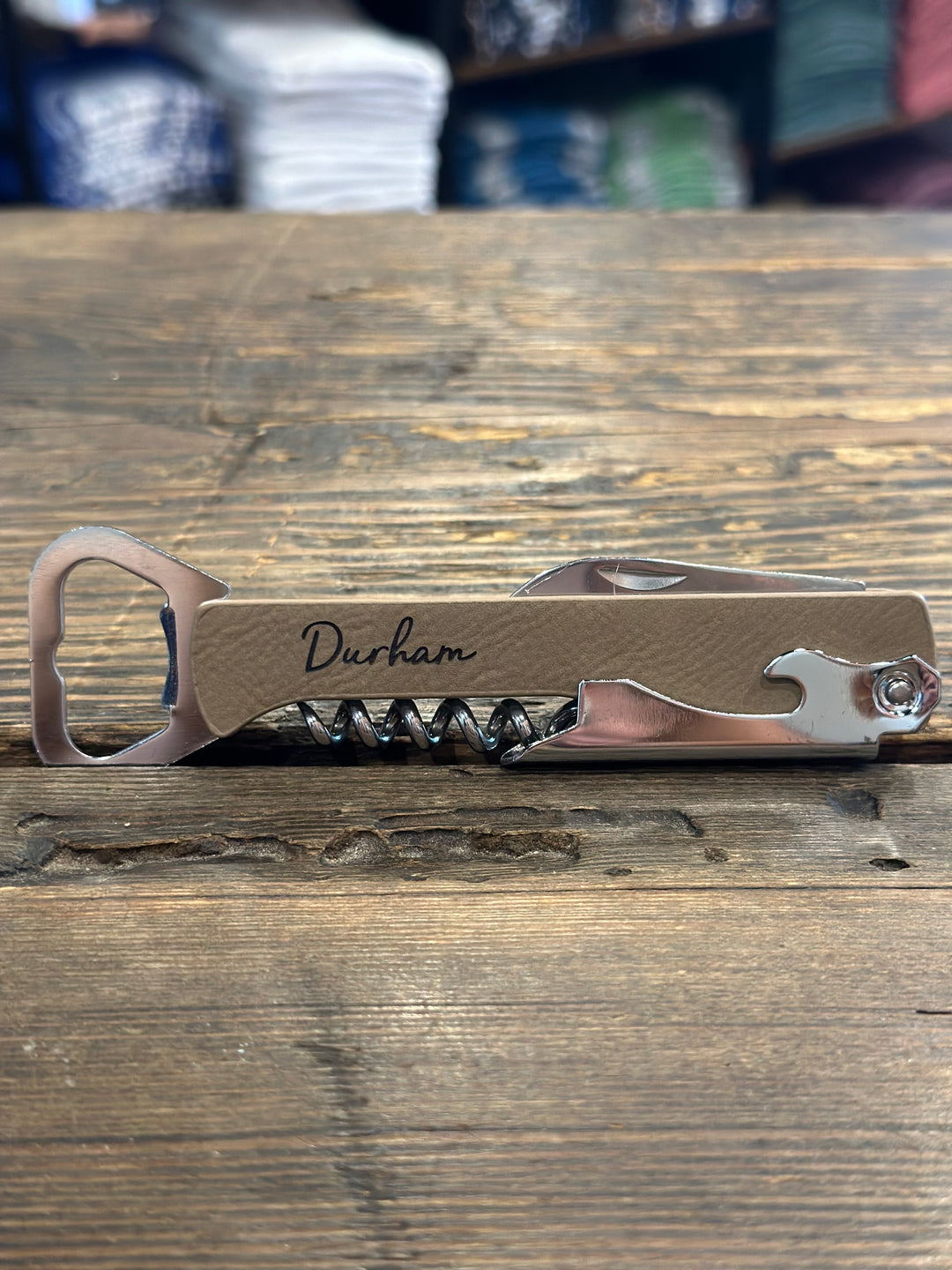 Durham Opener (Lt. Brown)
