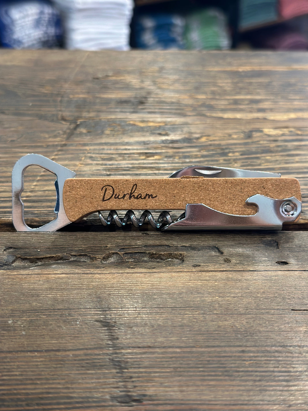 Durham Opener (Cork)