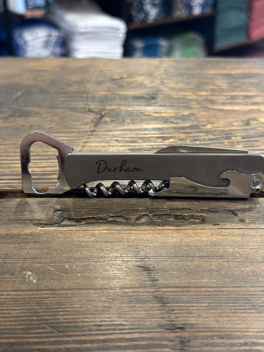 Durham Opener (Grey)