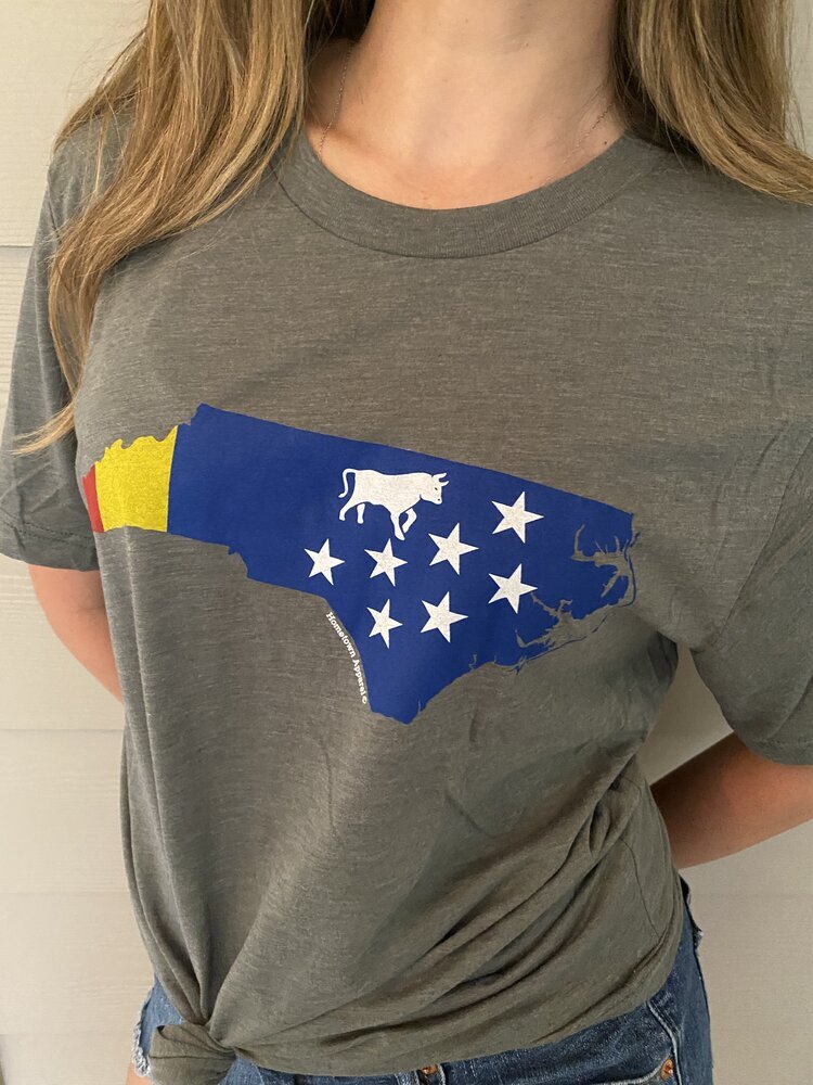 Durham Flag T-Shirt #17